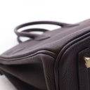 Hermes Chocolate Togo Birki...