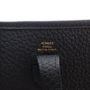 Hermes Noir Togo Evelyne 16