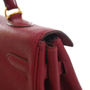 Hermes Rubis Togo Kelly 35