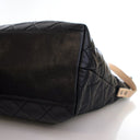 Chanel Black Caviar Reissue...