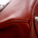 Hermes Rouge Vif Togo Birki...