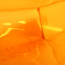 Hermes Vintage Orange Vinyl...