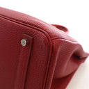 Hermes Rouge Garance Togo B...
