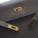 Hermes Etoupe Epsom Sellier...