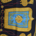 HERMES Carre 90 Poste et Ca...