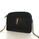 Saint Laurent Lambskin Gaby...
