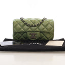 Chanel Extra Mini Patent Re...