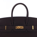 Hermes Chocolate Togo Birki...