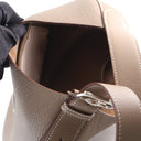 Hermes Etoupe Togo Arcon Slim
