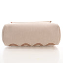 Hermes Cuivre Toile H Bride...