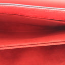Monogram Cuir Plume Ecume V...