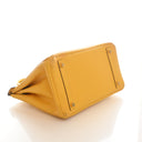 Hermes Vintage Jaune Ambre ...