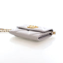 Chanel Lambskin 19 Card Hol...