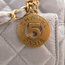 Chanel Medium Crumpled Calf...
