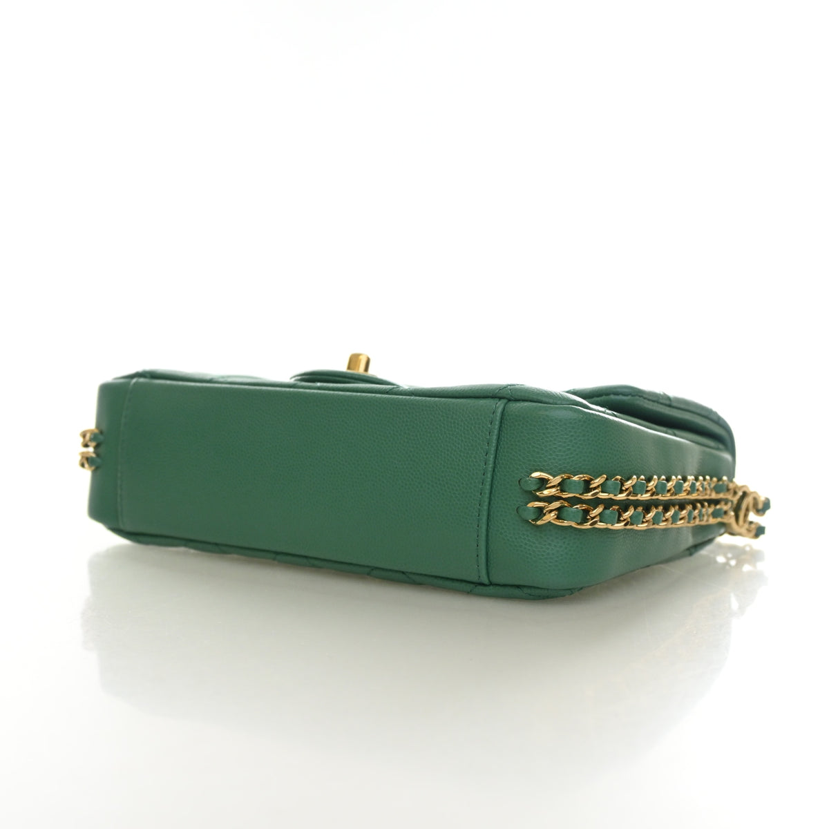 Chanel Mini Caviar CC You Flap, photo 7 of 16