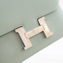 Hermes Peppermint Vert Swif...