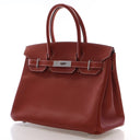 Hermes Sanguine Epsom Birki...