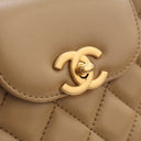 Chanel Nano Lambskin Kelly ...