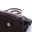 Hermes Chocolate Togo Birki...
