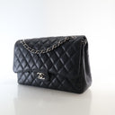 Chanel Jumbo Caviar CC Flap...