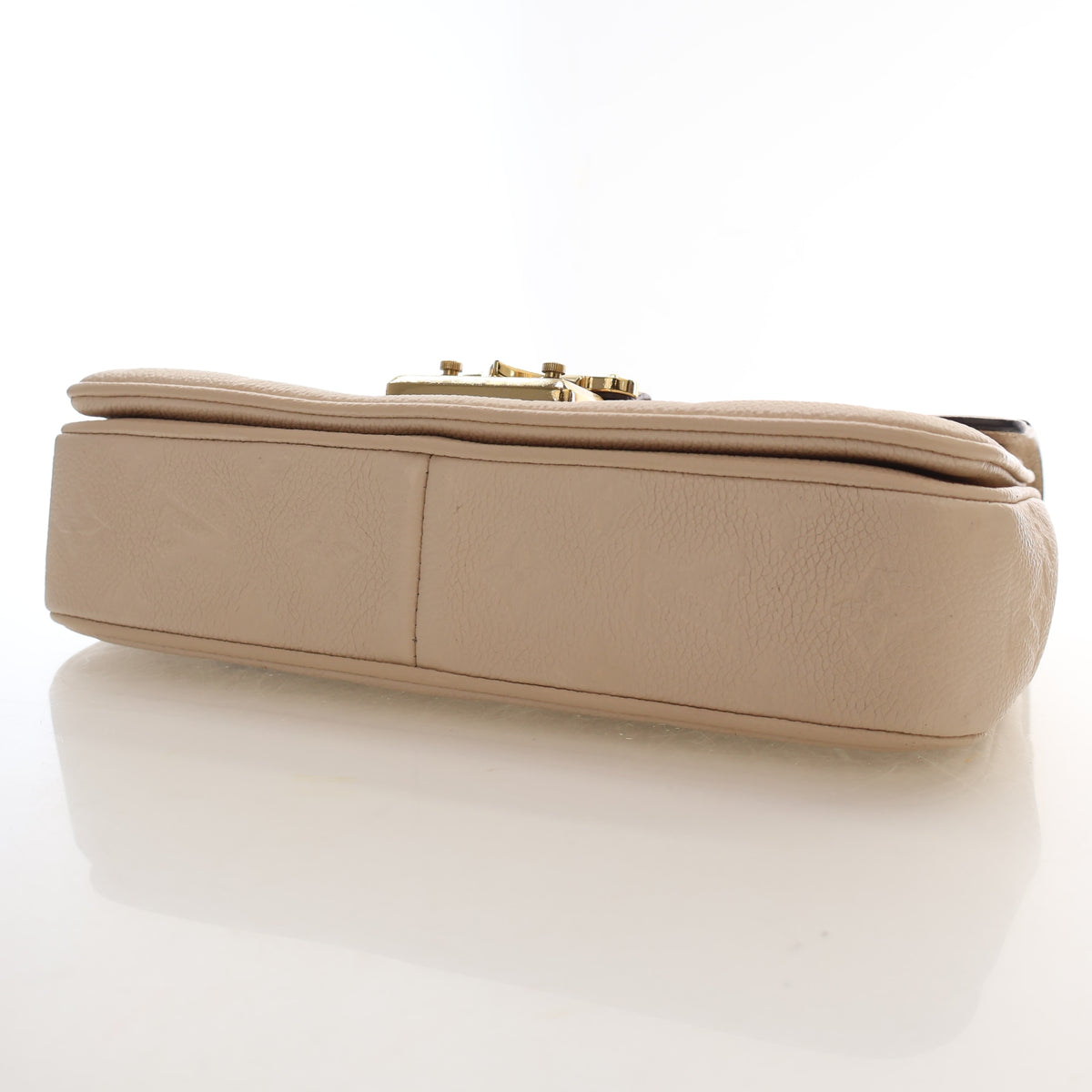Pre-Owned Louis Vuitton Monogram Empreinte Marceau, base view