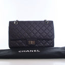 Chanel Crumpled Calfskin Re...