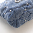 Chanel Mini Denim 22 Hobo