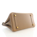 Hermes Beige Marfa Togo Bir...