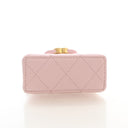 Chanel Mini Nano Lambskin K...