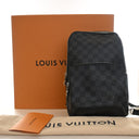 Louis Vuitton Damier Graphi...