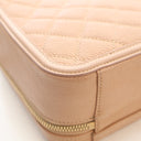 Chanel Medium Caviar CC Fil...