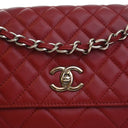 Chanel Calfskin In the Busi...