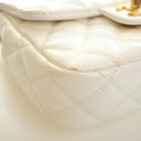 Chanel Mini Patent Coco Hea...