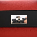 Hermes Rouge Pivoine Clemen...