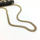 Gucci Small Studded Padlock...