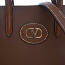 Valentino Small Calfskin An...