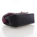 Chanel Mini Lambskin Rectan...