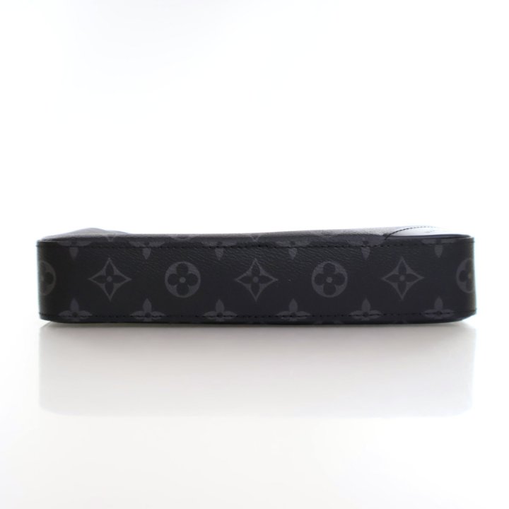 Louis Vuitton Monogram Eclipse Trio Messenger, photo 9 of 13