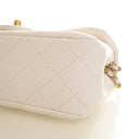 Chanel Mini Lambskin Rectan...