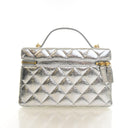 Chanel Calfskin Slim Vanity...