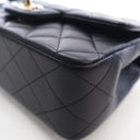 Chanel Mini Lambskin Rectan...