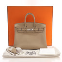 Hermes Trench Togo Birkin 25