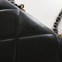 Chanel Shiny Lambskin 19 Wa...