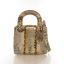 Christian Dior Mini Python ...