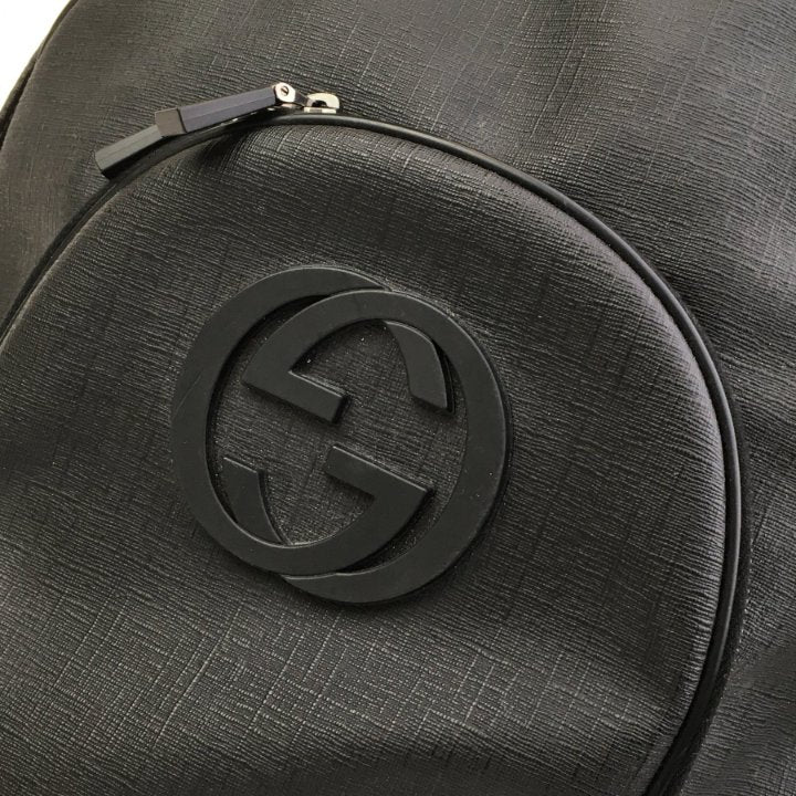 Gucci Interlocking G Backpack – Luxe Du Jour
