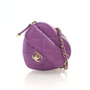 Product - Chanel Mini Purpl...