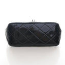 Chanel Mini Patent Square C...
