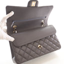 Chanel Medium Lambskin Clas...