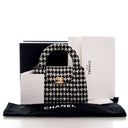 Chanel Nano Tweed Kelly Sho...