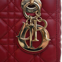 Christian Dior Small Lambsk...